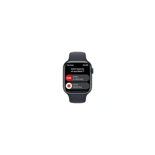 Apple Watch Series 8 45 mm GPS + Cellular reacondicionado | Garantía 1 año