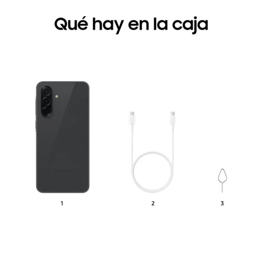 Samsung Galaxy A36 5G | Nuevo Precintado con 3 Años de Garantía Samsung Galaxy A36 5G | Nuevo Precintado con 3 Años de Garantía