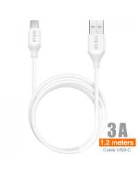 Turbo Cable USB-C 1.2M 3A -...
