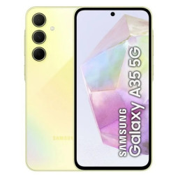 Samsung Galaxy A35 5G | Nuevo Precintado con 3 Años de Garantía