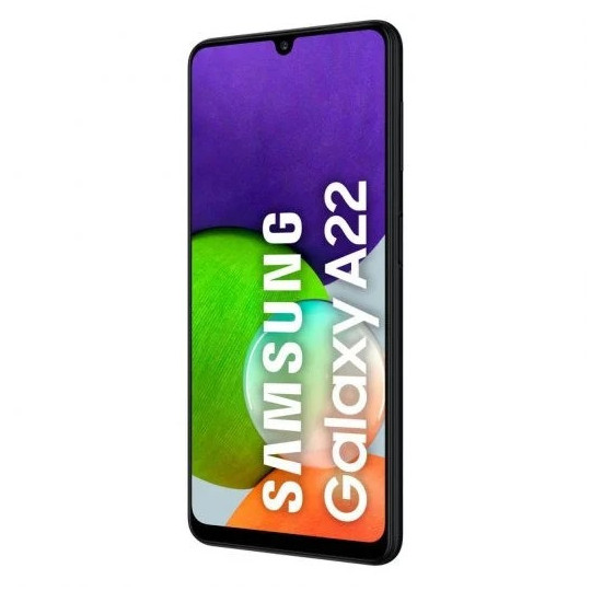 Samsung Galaxy A22 | Pantalla Super AMOLED y batería de larga duración