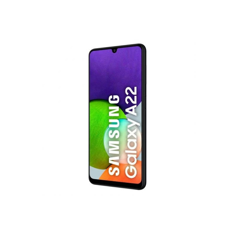 Samsung Galaxy A22 | Pantalla Super AMOLED y batería de larga duración