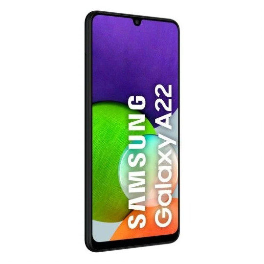 Samsung Galaxy A22 | Pantalla Super AMOLED y batería de larga duración