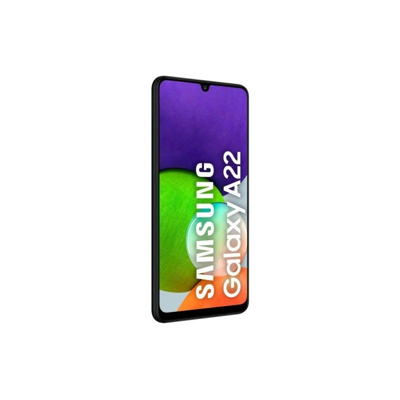Samsung Galaxy A22 | Pantalla Super AMOLED y batería de larga duración
