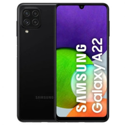 Samsung Galaxy A22 | Pantalla Super AMOLED y batería de larga duración