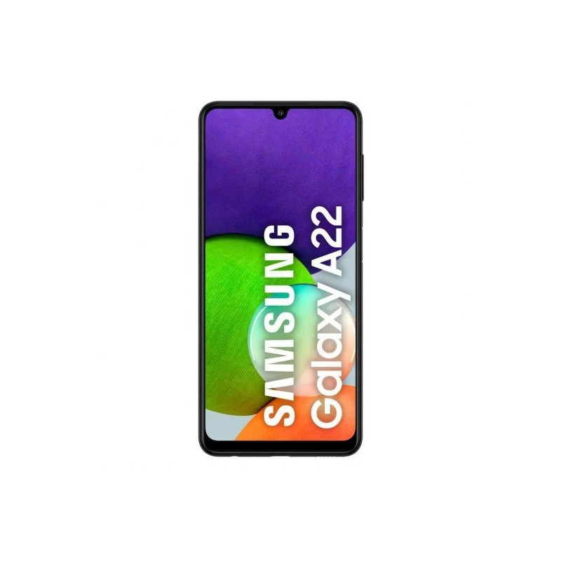 Samsung Galaxy A22 | Pantalla Super AMOLED y batería de larga duración