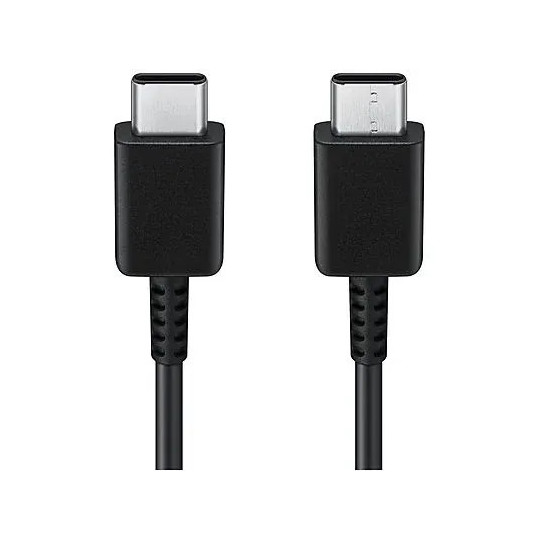 Cable USB‑C a USB‑C Samsung Original 1 m – Carga rápida