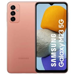 Samsung Galaxy M23 5G | Pantalla 120 Hz y batería duradera con garantía oficial