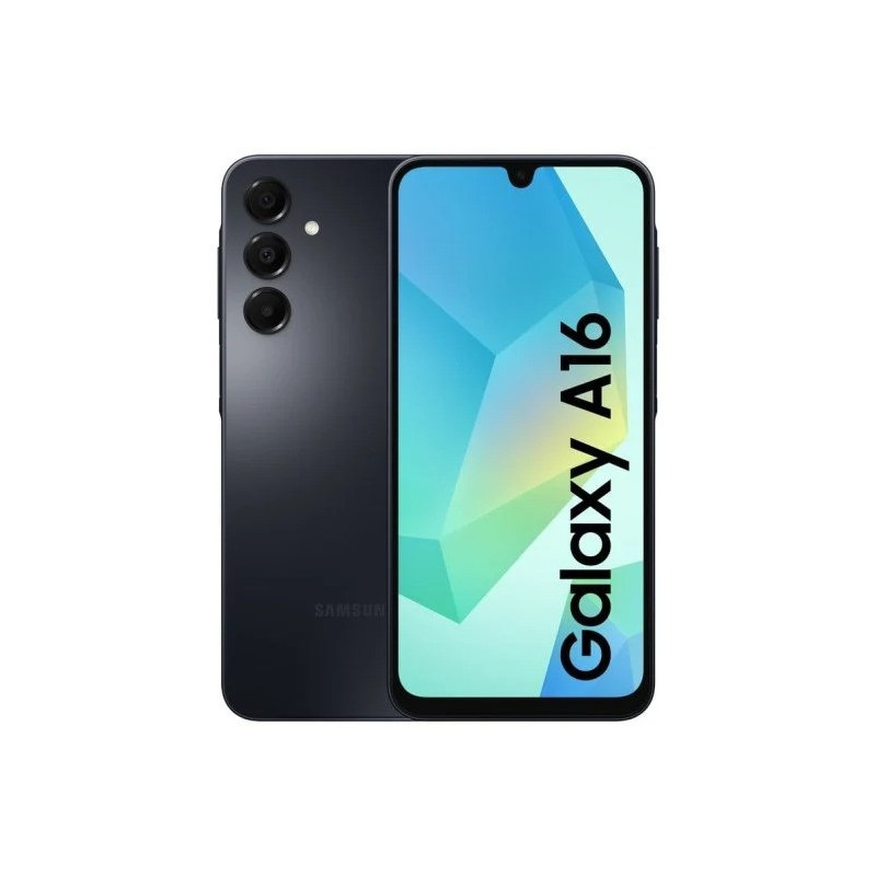Samsung Galaxy A16 5G | Pantalla AMOLED y actualizaciones garantizadas 6 años