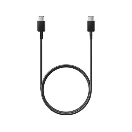 Cable USB‑C a USB‑C Samsung Original 1 m – Carga rápida