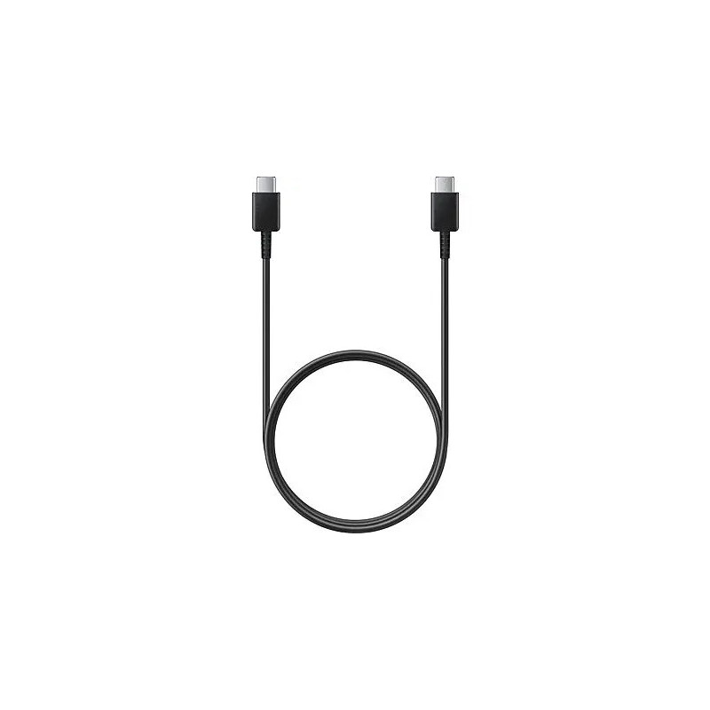 Cable USB‑C a USB‑C Samsung Original 1 m – Carga rápida