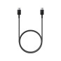 Cable USB‑C a USB‑C Samsung Original 1 m – Carga rápida