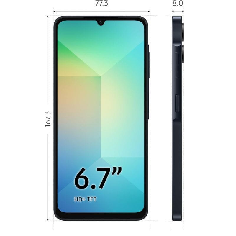 Samsung Galaxy A06 - Precintado