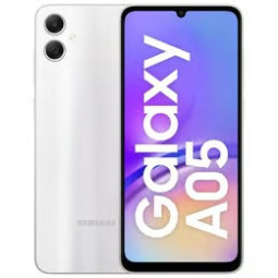 Samsung Galaxy A05 | Pantalla amplia, cámara dual 50MP y batería 5.000 mAh