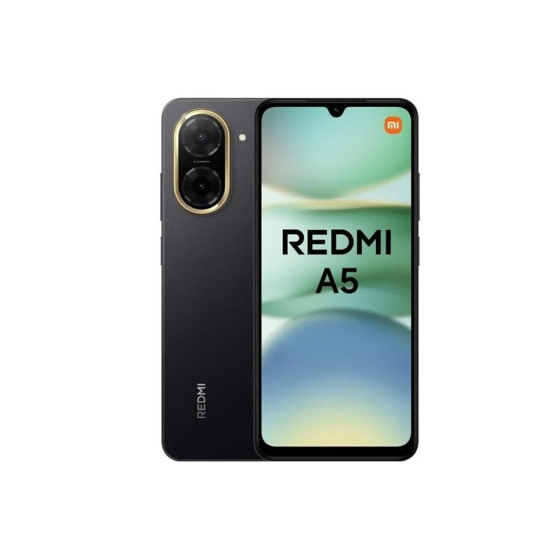 Xiaomi Redmi A5 128GB – Pantalla 120 Hz y batería 5.200 mAh con garantía 3 años