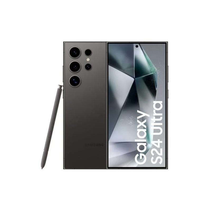 Samsung Galaxy S24 Ultra Reacondicionado | Pantalla QHD+, AI y garantía 1 año