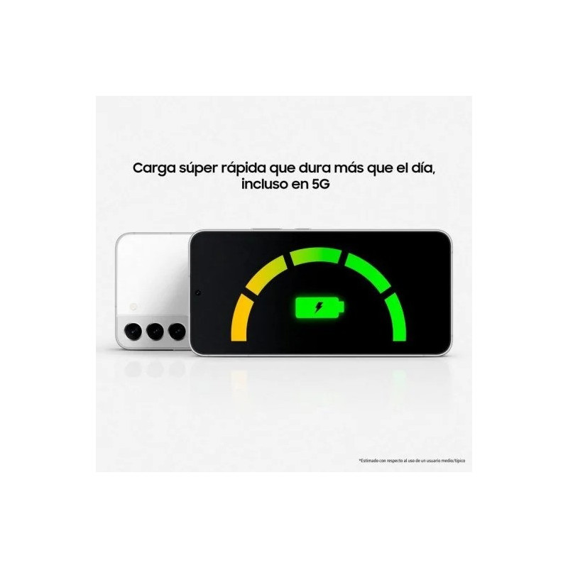Samsung Galaxy S22 Plus 5G Reacondicionado | 128GB | 1 Año de Garantía