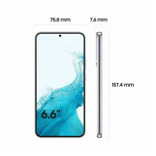 Samsung Galaxy S22 Plus 5G Reacondicionado | 128GB | 1 Año de Garantía