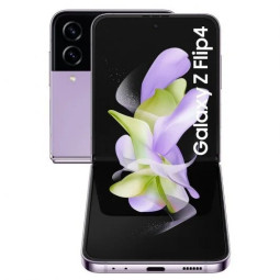 Samsung Galaxy Z Flip4 Reacondicionado | 128GB | 1 Año de Garantía