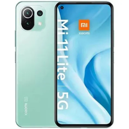 Xiaomi Mi 11 Lite 5G Reacondicionado | 128GB, AMOLED y 1 año de garantía