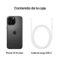 iPhone 16 Pro Max Precintado | Apple 2025 | Chip A18 Pro y Pantalla 6,9"