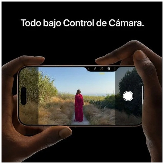 iPhone 16 Pro 5G 128GB/256GB/512GB/1TB Precintado | 3 Años de Garantía