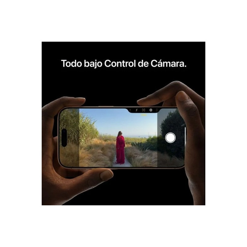 iPhone 16 Pro 5G 128GB/256GB/512GB/1TB Precintado | 3 Años de Garantía