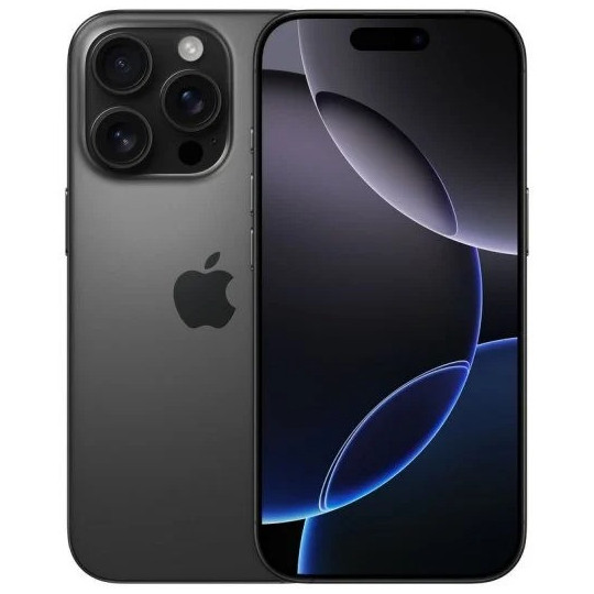 iPhone 16 Pro 5G 128GB/256GB/512GB/1TB Precintado | 3 Años de Garantía