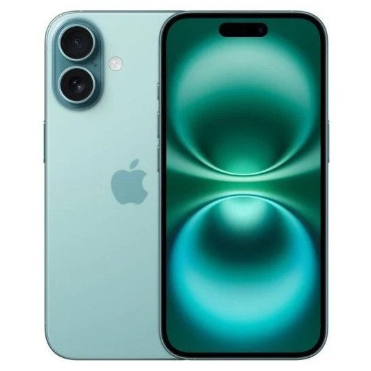 Apple iPhone 16 Reacondicionado 128GB/256GB | Batería 100% y 1 Año de Garantía