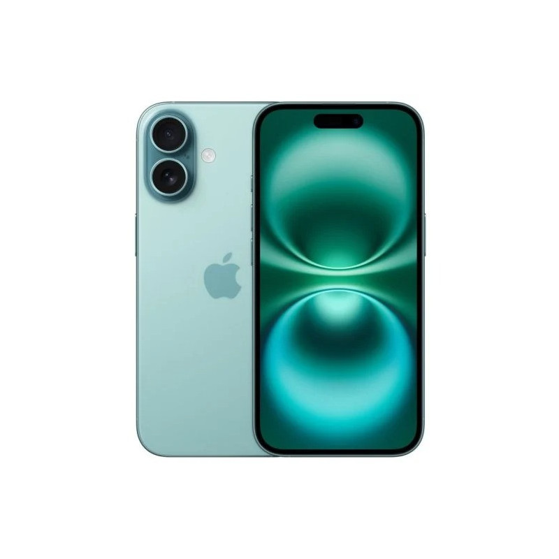Apple iPhone 16 Reacondicionado 128GB/256GB | Batería 100% y 1 Año de Garantía