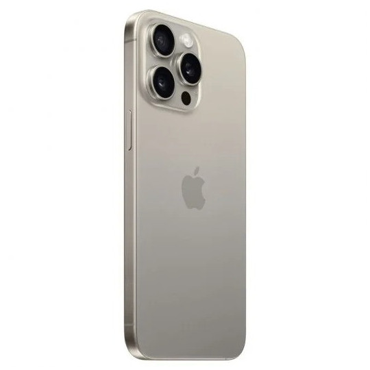 Apple iPhone 15 Pro Max Reacondicionado | 256 GB, 512 GB o 1 TB | 1 Año de Garantía