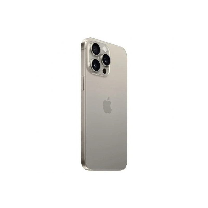 Apple iPhone 15 Pro Max Reacondicionado | 256 GB, 512 GB o 1 TB | 1 Año de Garantía