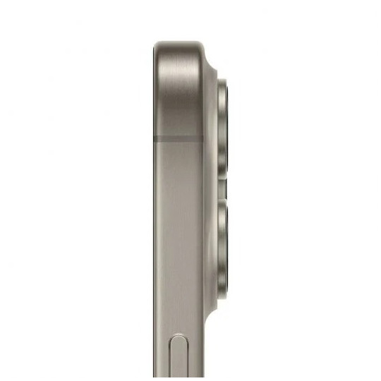 Apple iPhone 15 Pro Max Reacondicionado | 256 GB, 512 GB o 1 TB | 1 Año de Garantía