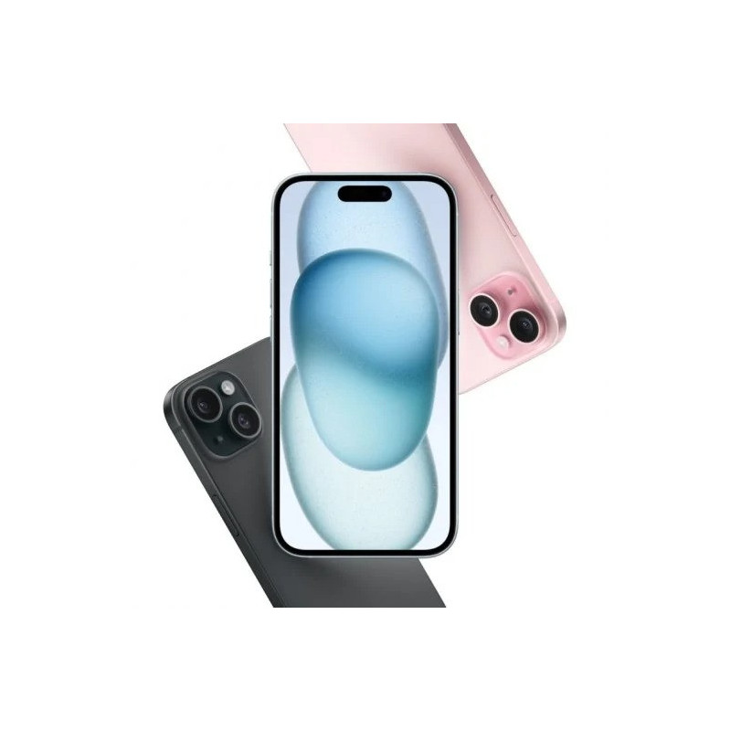 Apple iPhone 15 Plus Reacondicionado | Batería 97% | 1 Año de Garantía