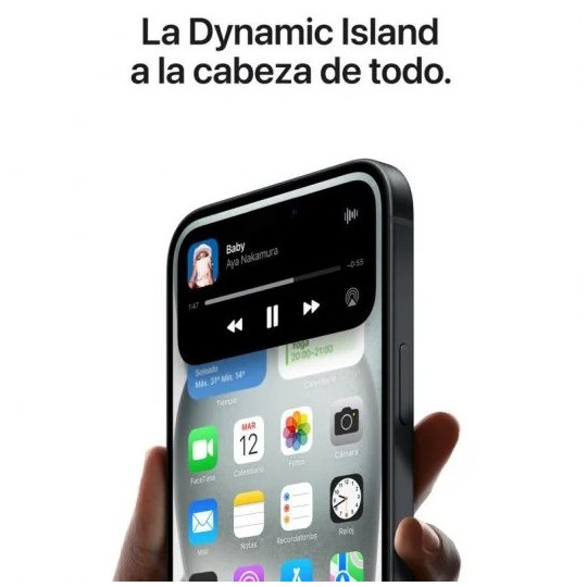 Apple iPhone 15 Plus Reacondicionado | Batería 97% | 1 Año de Garantía