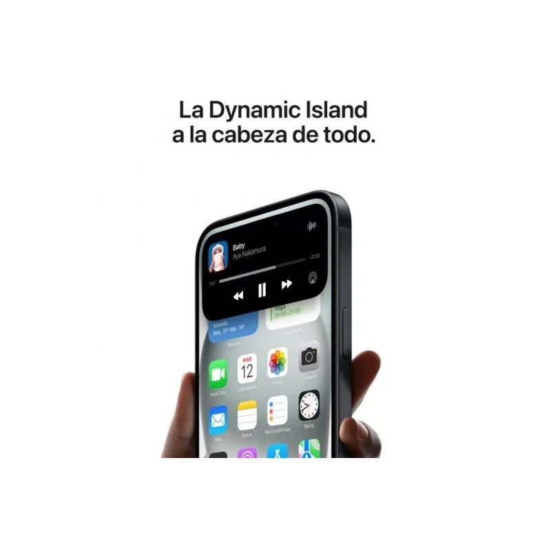 Apple iPhone 15 Plus Reacondicionado | Batería 97% | 1 Año de Garantía