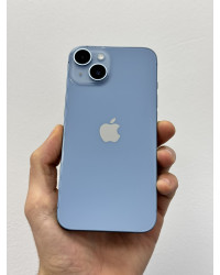 iPhone 14 128GB 90% Azul -...