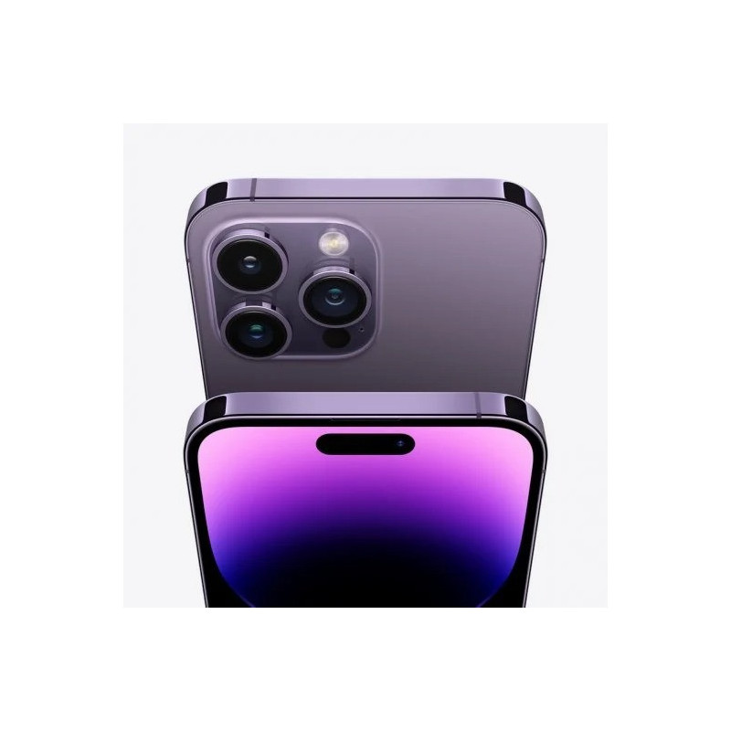 Apple iPhone 14 Pro Max Reacondicionado | 128GB-1TB | 1 Año de Garantía