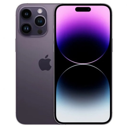 Apple iPhone 14 Pro Max Reacondicionado | 128GB-1TB | 1 Año de Garantía