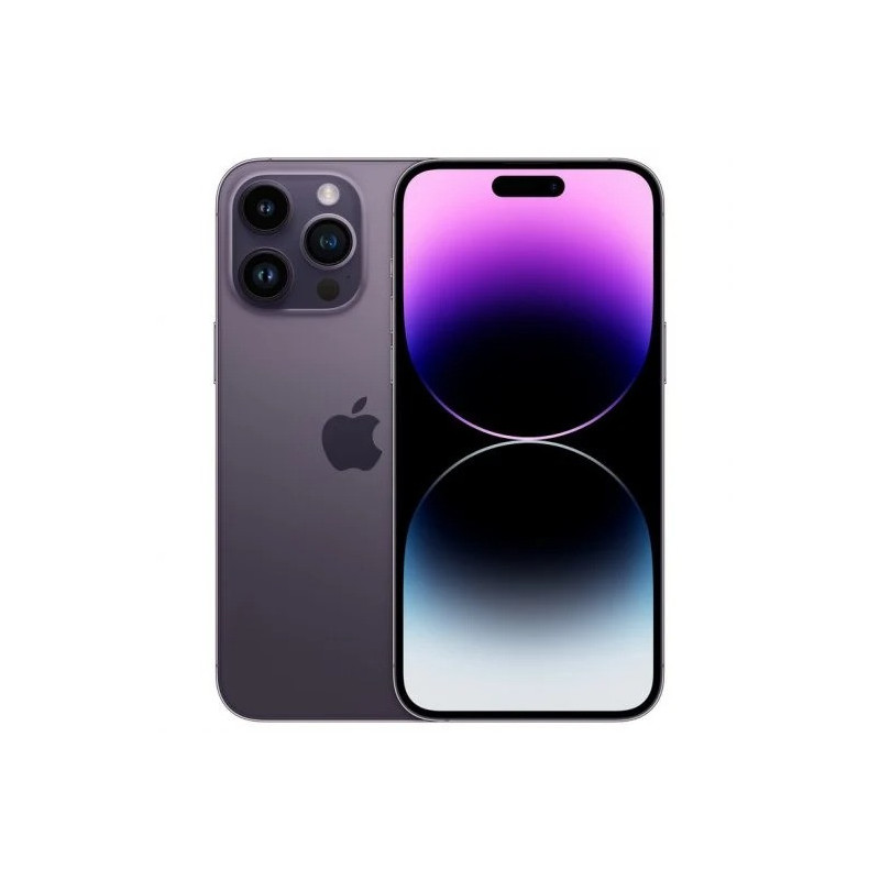 Apple iPhone 14 Pro Max Reacondicionado | 128GB-1TB | 1 Año de Garantía