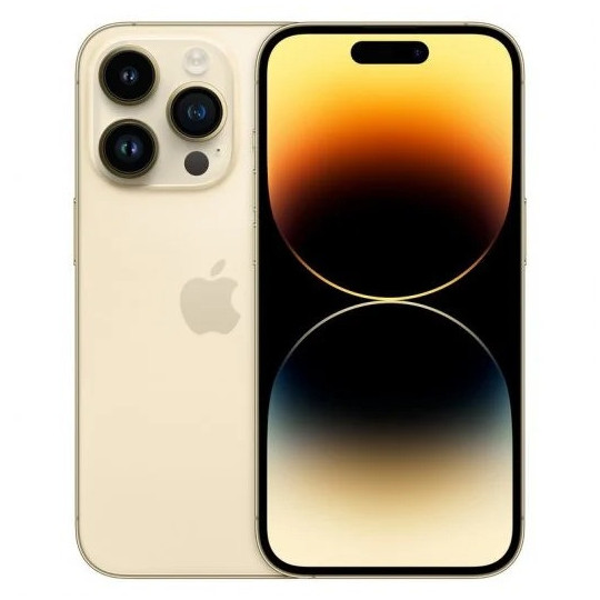Apple iPhone 14 Pro Reacondicionado | 128GB-1TB | 1 Año de Garantía