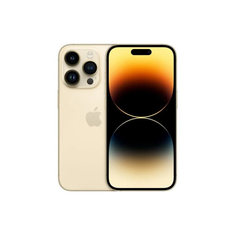 Apple iPhone 14 Pro Reacondicionado | 128GB-1TB | 1 Año de Garantía