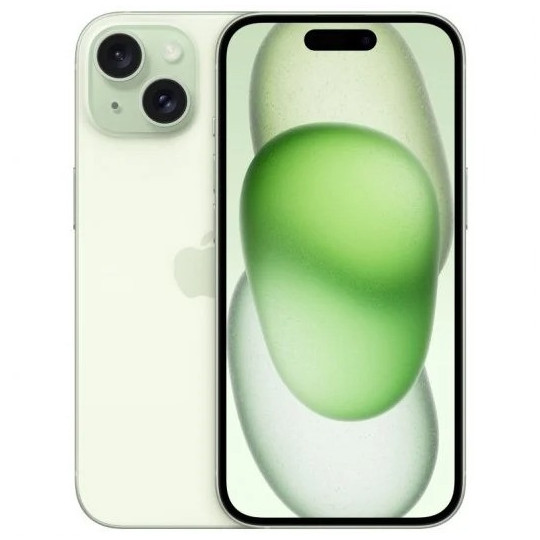 Apple iPhone 15 Reacondicionado | Cámara 48MP | 1 Año de Garantí