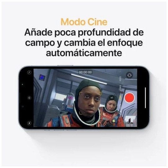 Apple iPhone 13 Pro Max Reacondicionado | Triple Cámara Pro | 1 Año de Garantía Apple iPhone 13 Pro Max Reacondicionado | Triple Cámara Pro | 1 Año de Garantía