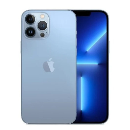 Apple iPhone 13 Pro Max Reacondicionado | Triple Cámara Pro | 1 Año de Garantía