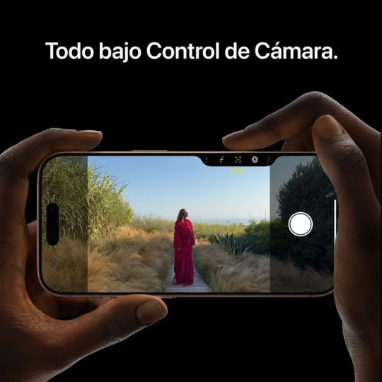 iPhone 16 Pro Max Precintado | Apple 2025 | Chip A18 Pro y Pantalla 6,9"