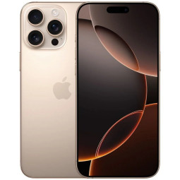 iPhone 16 Pro Max Precintado | Apple 2025 | Chip A18 Pro y Pantalla 6,9"