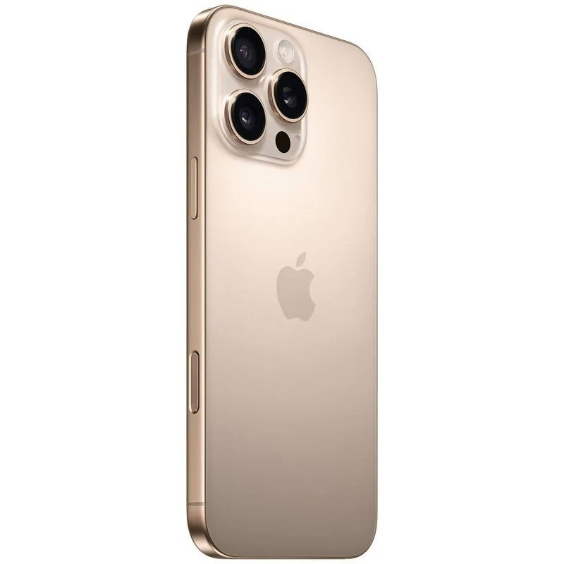 iPhone 16 Pro Max Precintado | Apple 2025 | Chip A18 Pro y Pantalla 6,9"