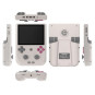 Anbernic RG405V 4GB/128GB Gris – Consola Retro Portátil con Android 12 y Pantalla IPS 4"