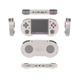 Anbernic RG353PS Consola Retro Portátil 3.5" 16GB+256GB WiFi Bluetooth – Juegos Retro